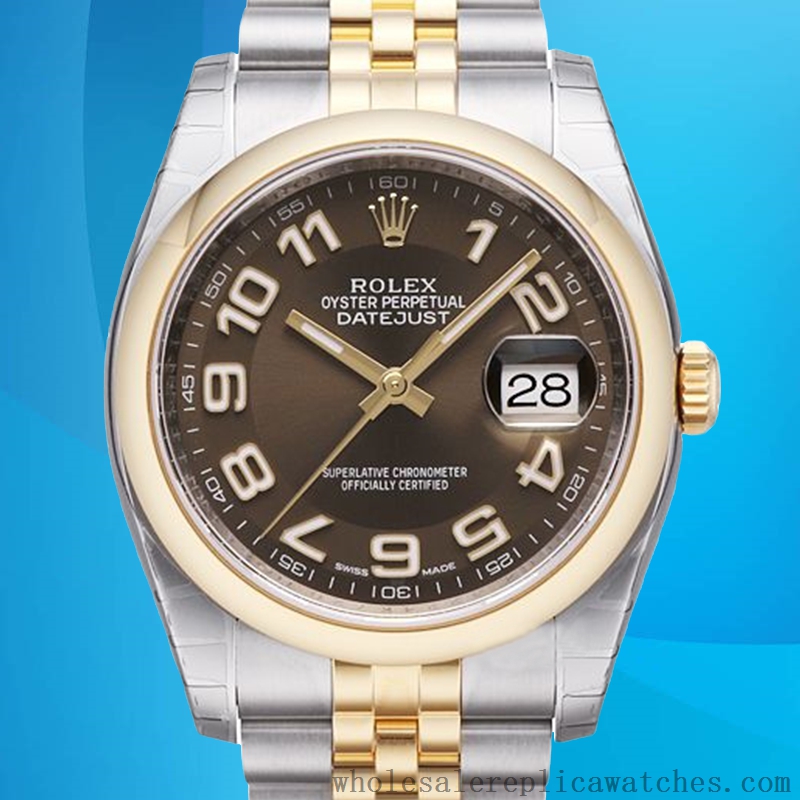 apotek Og Skygge Wholesale Replica Rolex Datejust 116203BRAJ 36mm Men's Silver-tone Jubilee  Bracelet - The Best Wholesale Replica Rolex Watches Site
