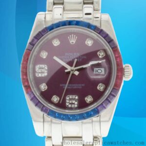 Wholesale Replica Rolex Pearlmaster 31mm 86349SAFUBL-42749 Ladies Automatic